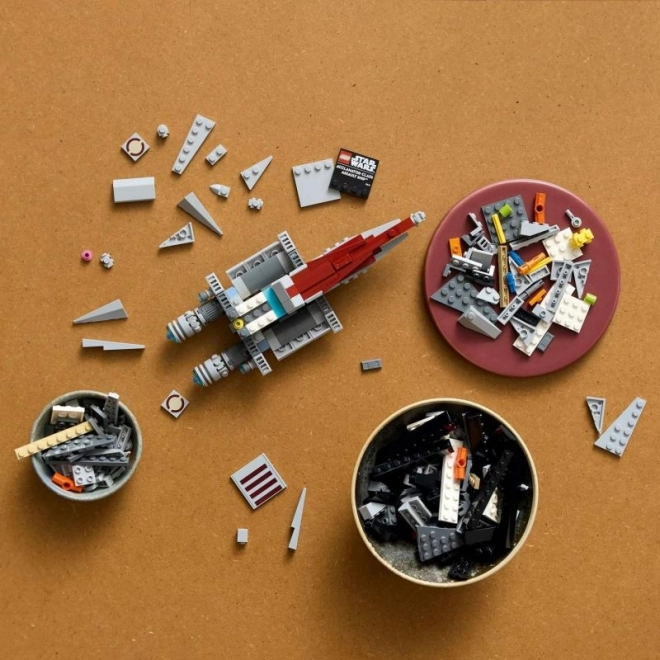 Lego Star Wars Acclamator Kroiseur