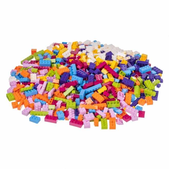 L-W Jouets Ensemble fille 930 pcs