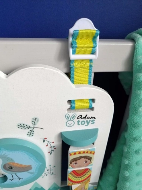 Tableau d'activités pour tout-petits Adam Toys