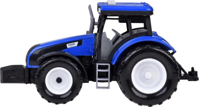 Une finition détaillée comme une vraie machine
