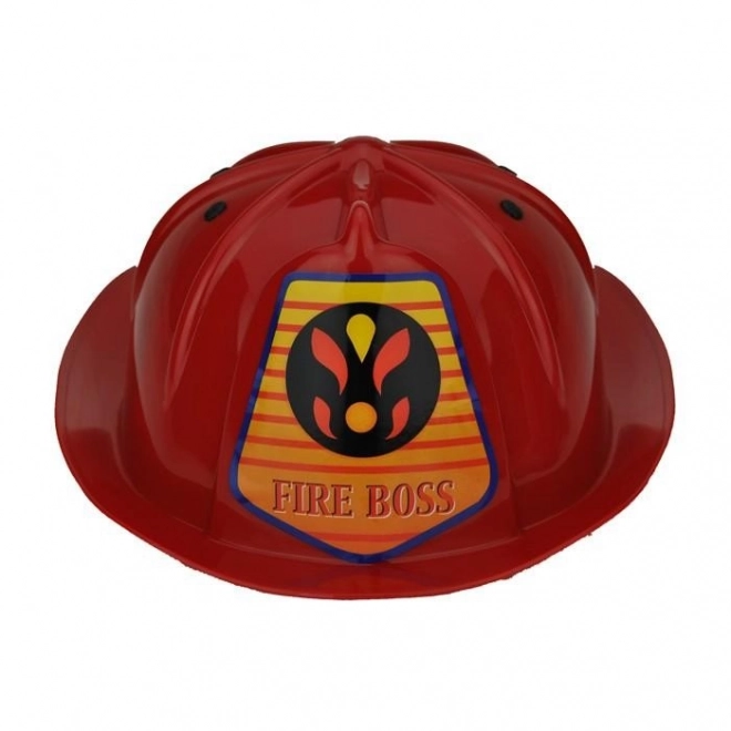 Ensemble pour petits pompiers