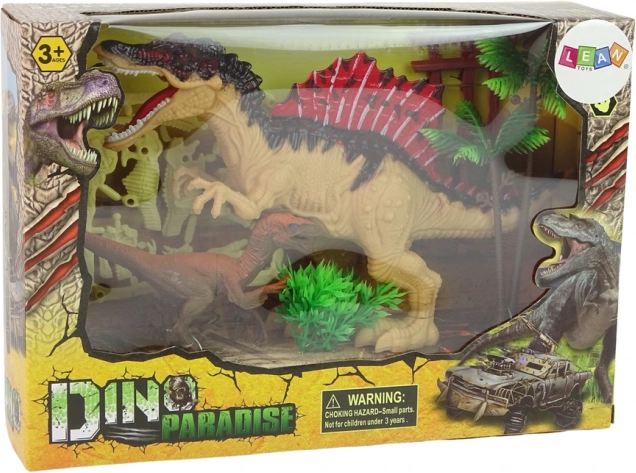 Coffret cadeau DINO PARADISE