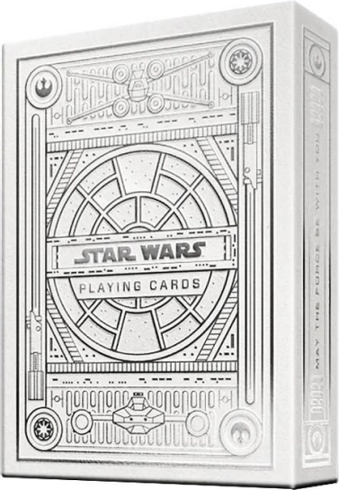 Cartes Star Wars Édition Spéciale Côté Lumineux