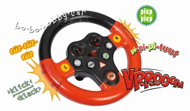 BIG Volant Multifonction