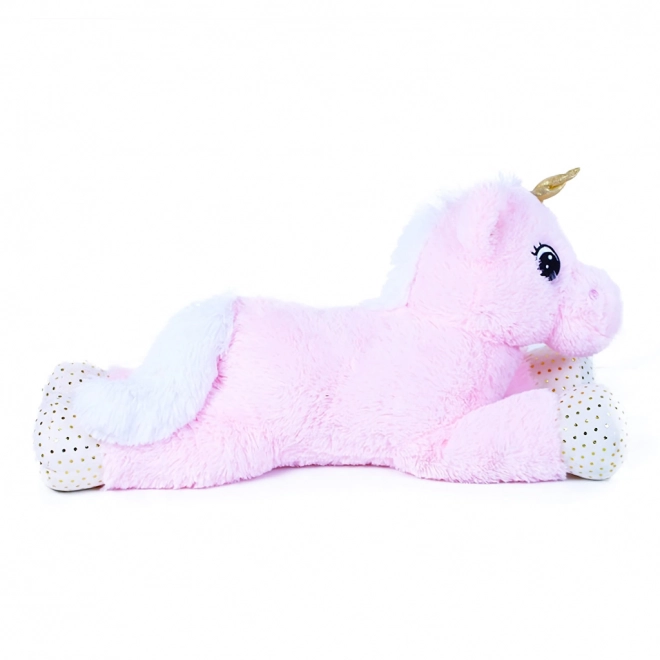 Rappa Grand peluche licorne Niko 70 cm