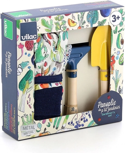 Jardin ludique pour enfants