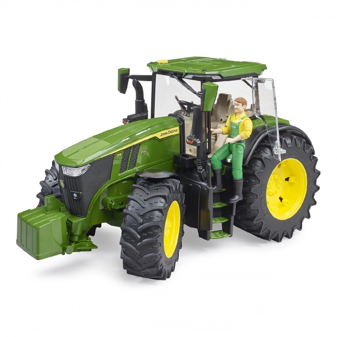 Bruder Tracteur John Deere 7R 350