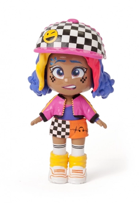 KookyLoos Mel ensemble de jeu - garde-robe pour poupées
