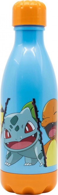 Bouteille à boire Pokémon bleu 560 ml