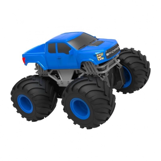 Voiture télécommandée Double Eagle (bleu) Ford (Amphibie) E344-003