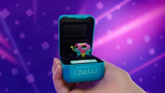 Spin Master Bitzee animaux numériques interactifs Magicals