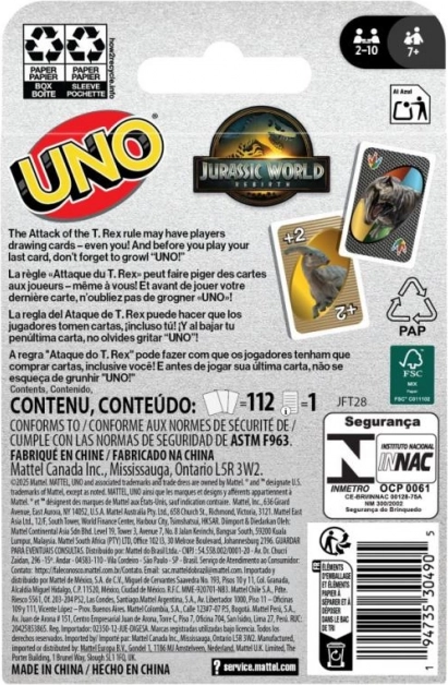 Uno Monde Jurassique