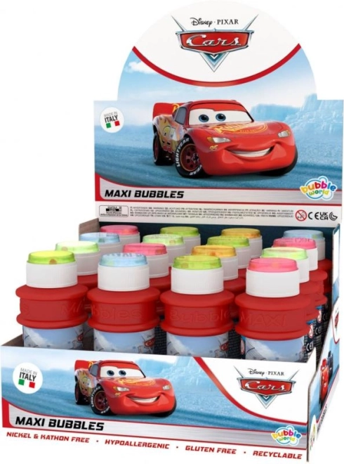Bulles Cars 175 ml (dis. 16 pcs)