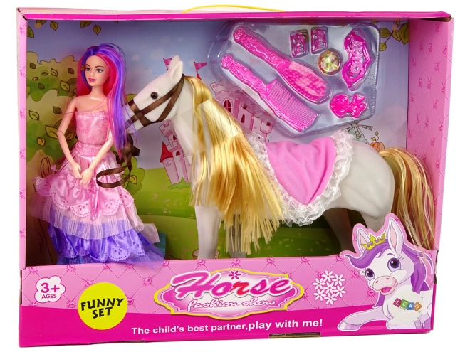Idéal pour toutes les petites princesses