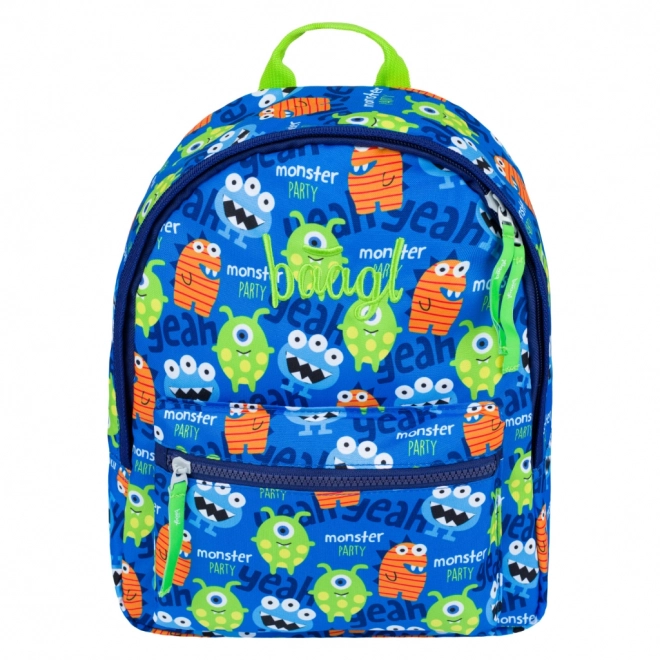 BAAGL Sac à dos préscolaire Monstres