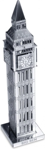 Metal Earth puzzle 3D - Big Ben