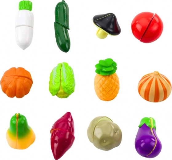 Découpe réaliste avec assemblage par scratch