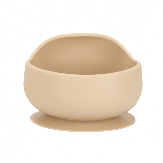 Ensemble de biberons en silicone hibou, 8 pièces, beige