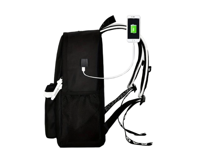 Design moderne avec port USB