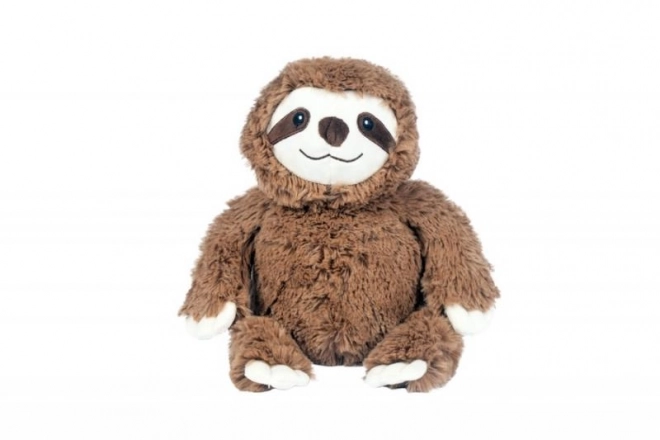 STEPPOS Peluche pour micro-ondes - paresseux