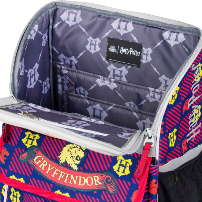 Sac à dos scolaire Gryffondor Harry Potter