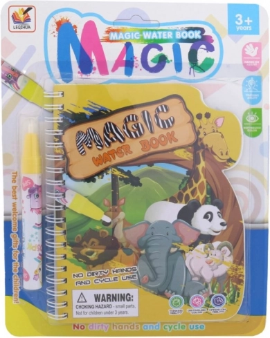Coloriage Magique Animaux