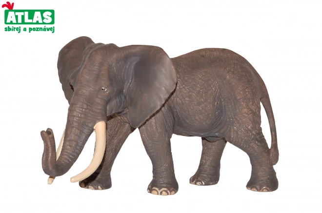 Figurine éléphant africain 16 cm
