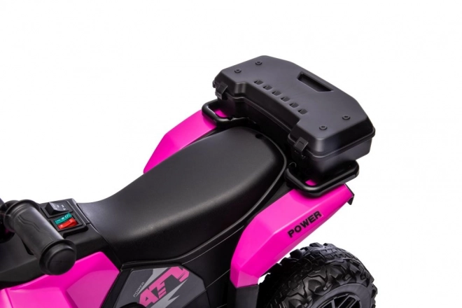 Quad enfant sur batterie GTS1155 - Rose