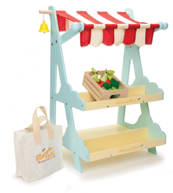 Le Toy Van Stand de Vente Honeybee