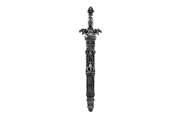 Épée de chevalier avec fourreau 50 cm