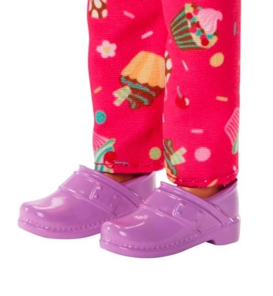 Barbie pâtissière