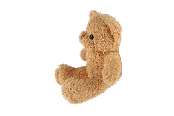 Ourson en peluche beige 30 cm