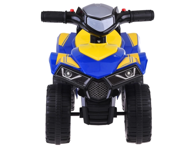 Quad Goodyear avec musique et lumières