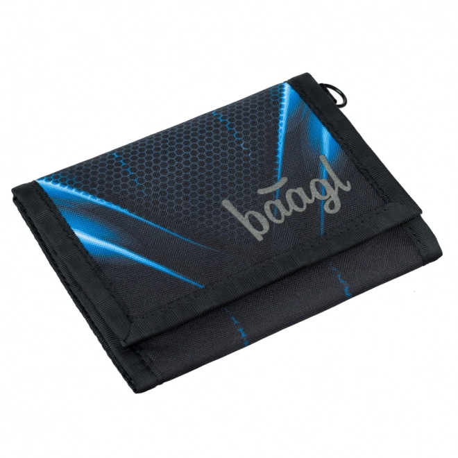 Portefeuille étudiant Bluelight BAAGL