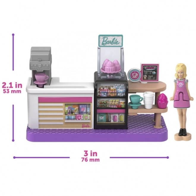 Mini Barbie Pâtisserie Barbieland