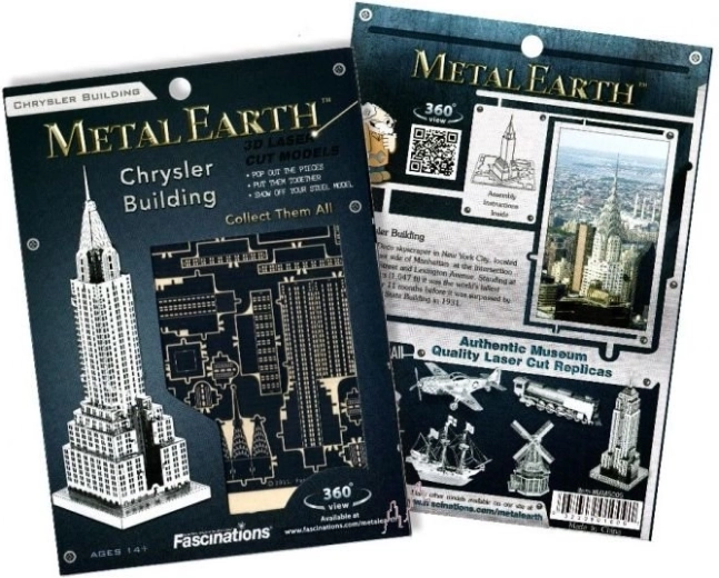 Pièces d’acier découpées au laser, sans colle