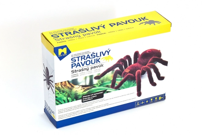 Araignée télécommandée