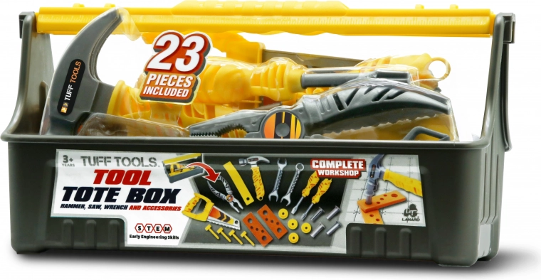 Atelier portable complet dans une mallette