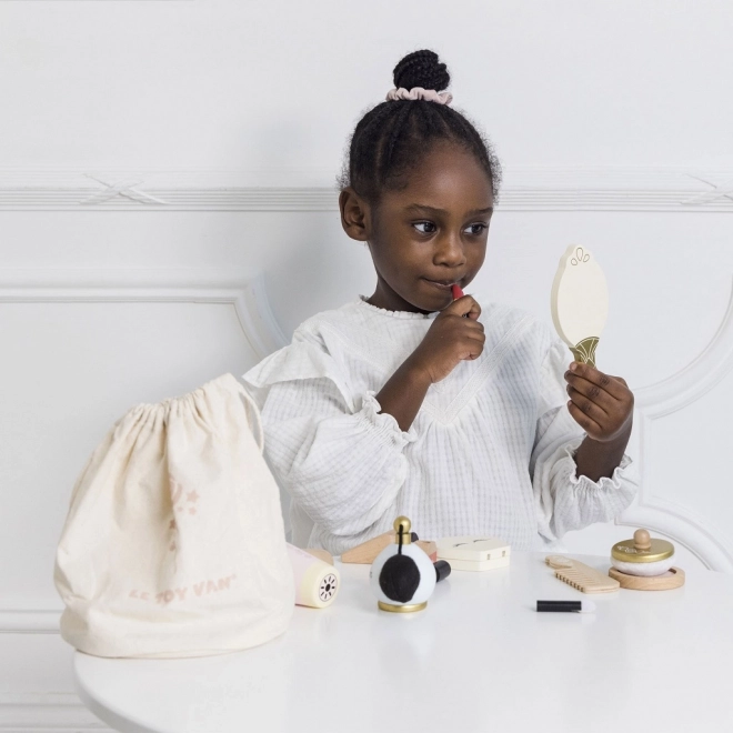 Le Toy Van Trousse de maquillage avec accessoires