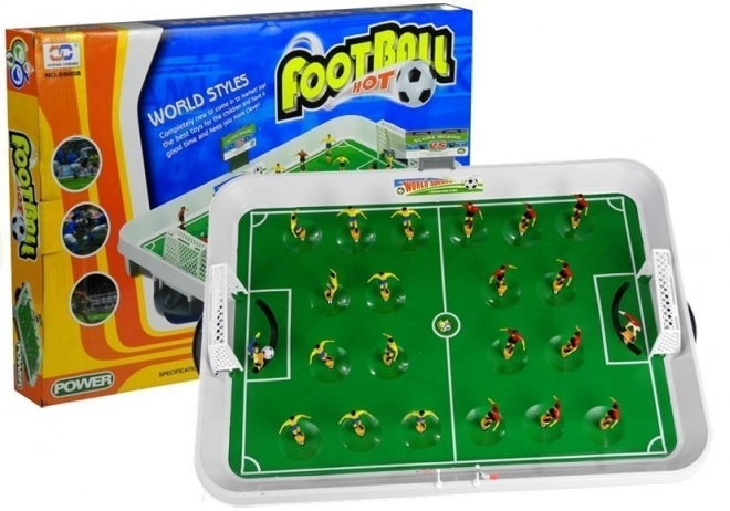 Jeu de Foot sur Ressorts Grand Terrain de Football