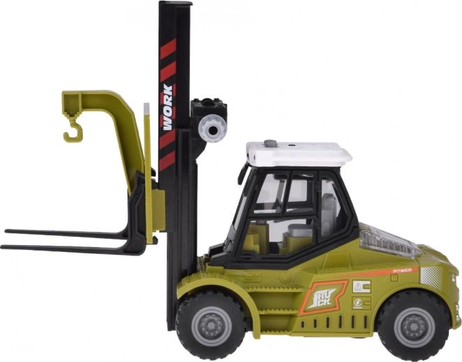 Effets lumineux et sonores réalistes