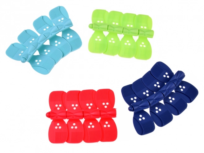 Longue piste flexible pour voiture + 291 éléments ZA4768