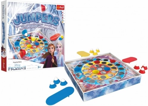 Jeu Chapeau, hop ! La Reine des neiges 2