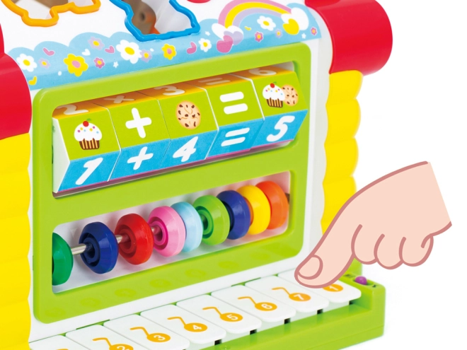 Piano interactif