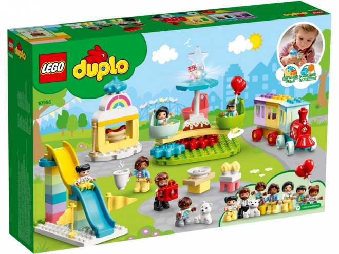 LEGO Duplo 10956 Parc d'attractions