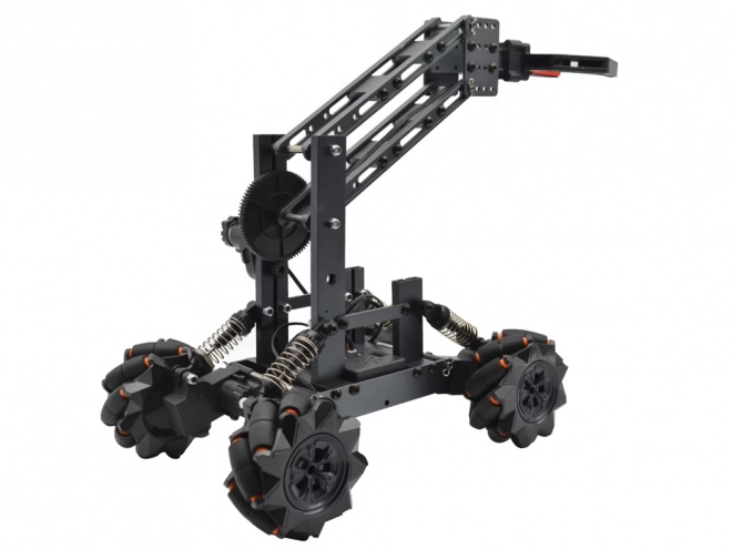 Bras robotique contrôlé par télécommande