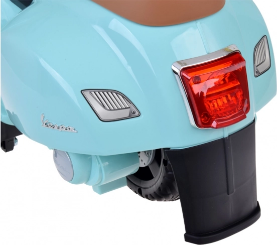 Scooter électrique Vespa pour enfants