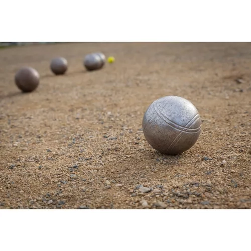 Boules 6 balles + étui 23440