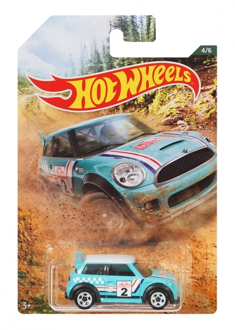 Auto thématique Hot Wheels – collection classique