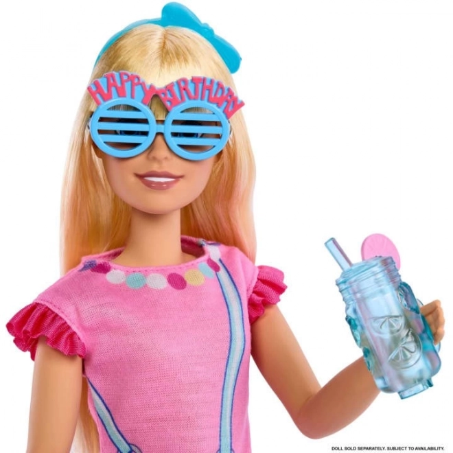 Ma Première Barbie - Fête d'anniversaire